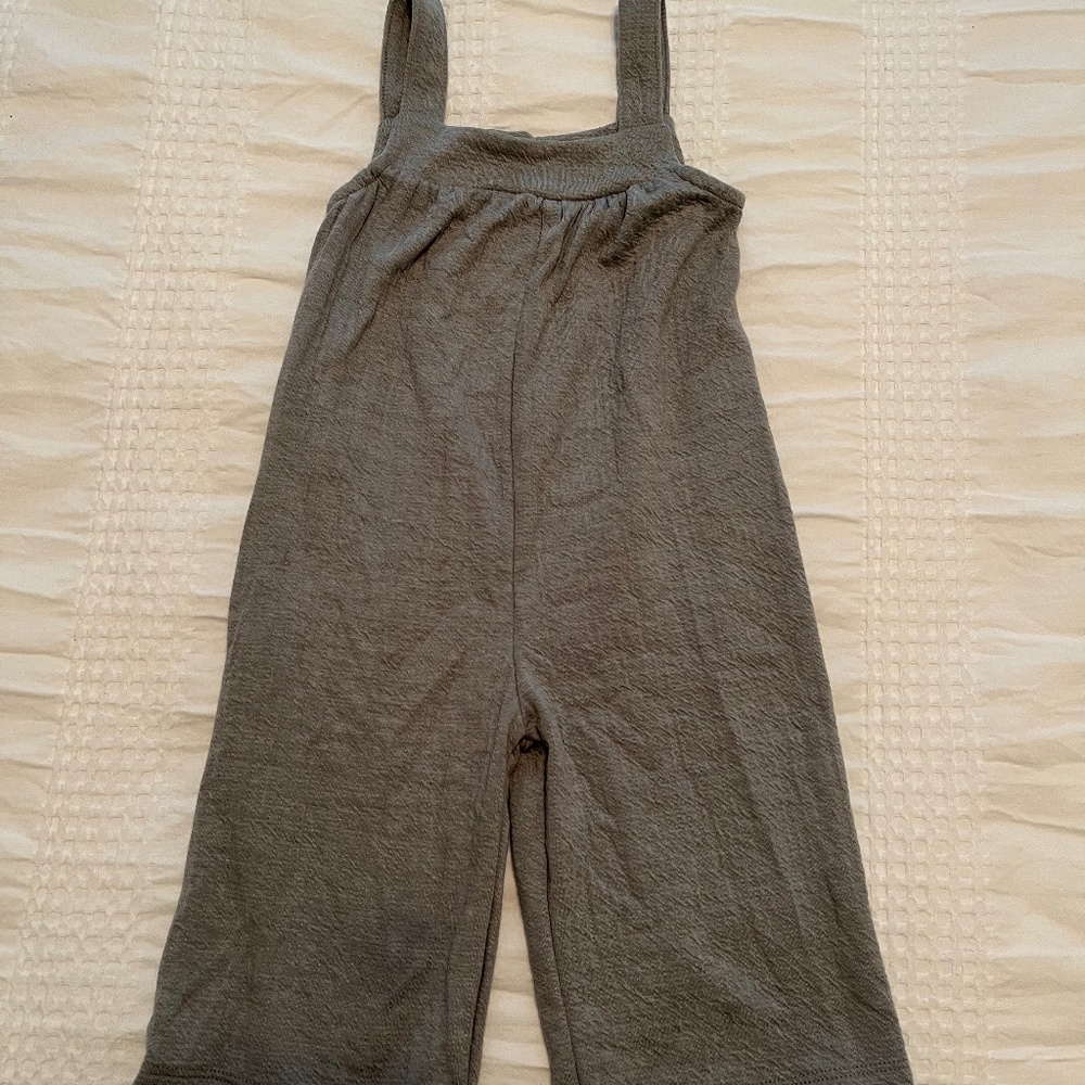 Zara baby girl grey jumper